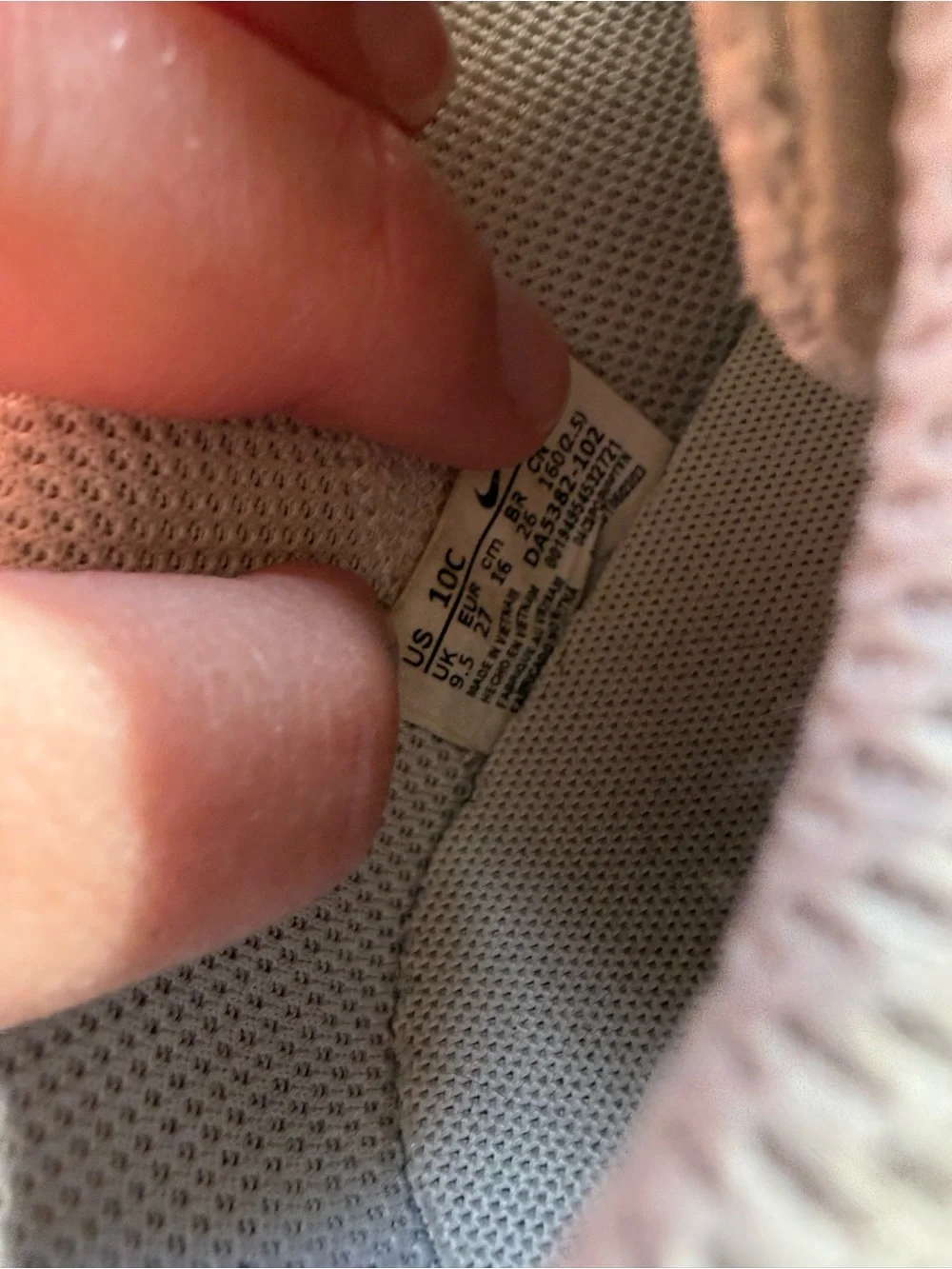 Toddler Nike Court Legacy